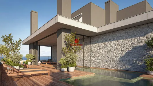 Apartamento com 2 Quartos à venda, 99m² no Zona Nova, Capão da Canoa