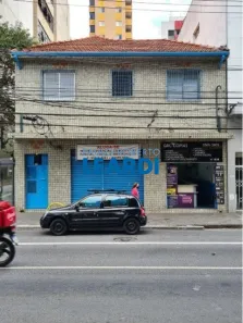Ponto Comercial à venda, 691m² no Mirandópolis, São Paulo