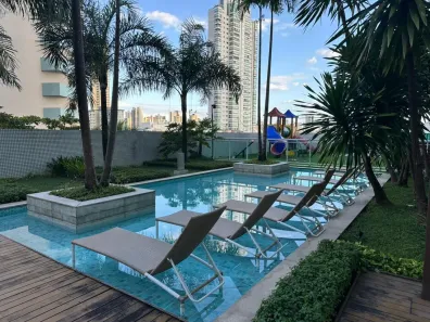 Apartamento com 1 Quarto para alugar, 50m² no Umarizal, Belém