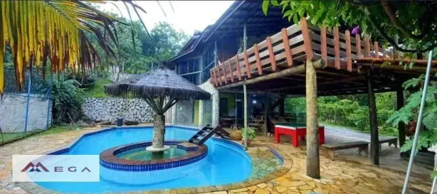 Fazenda/Sítio com 5 Quartos à venda, 400m² no Parque Jatibaia (Sousas), Campinas