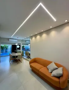 Casa de Condomínio com 3 Quartos à venda, 161m² no Despraiado, Cuiabá