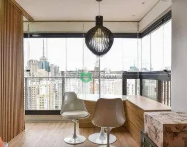 Apartamento com 1 Quarto à venda, 40m² no Liberdade, São Paulo