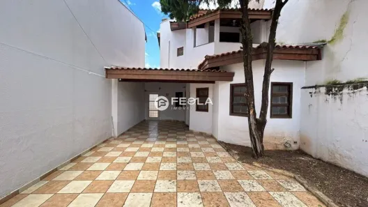 Casa com 3 Quartos à venda, 150m² no Parque Residencial Jaguari, Americana