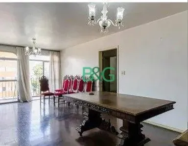 Apartamento com 3 Quartos à venda, 117m² no Vila Clementino, São Paulo