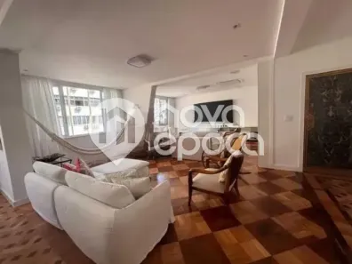 Apartamento com 3 Quartos à venda, 193m² no Copacabana, Rio de Janeiro