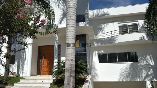 Casa de Condomínio com 4 Quartos à venda, 460m² no Swiss Park, Campinas