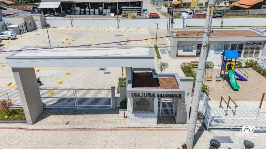 Apartamento com 2 Quartos à venda, 51m² no Itajuba, Barra Velha