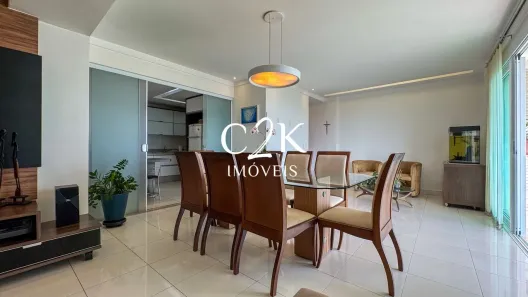 Apartamento com 4 Quartos à venda, 164m² no Setor Bueno, Goiânia