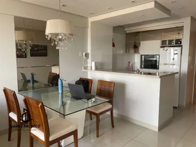 Apartamento com 2 Quartos à venda, 56m² no Jardim Nova Era, Aparecida de Goiânia