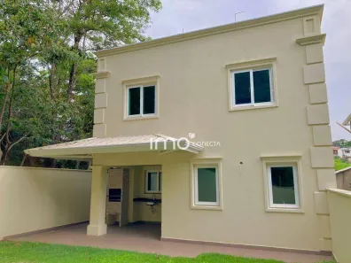 Casa de Condomínio com 4 Quartos à venda, 205m² no Jardim Quintas das Videiras, Jundiaí