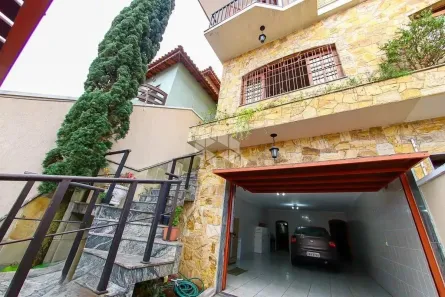 Casa com 4 Quartos à venda, 298m² no Vila Isolina Mazzei, São Paulo