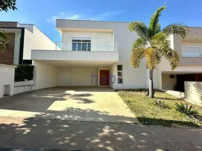Casa de Condomínio com 4 Quartos à venda, 354m² no Jardim Residencial Chácara Ondina, Sorocaba