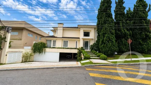 Casa de Condomínio com 5 Quartos à venda, 875m² no Alphaville Residencial Um, Barueri