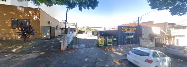 Lote/Terreno à venda, 850m² no Centro, Marialva