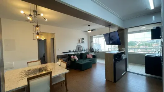 Apartamento com 2 Quartos à venda, 76m² no Vila das Jabuticabeiras, Taubaté