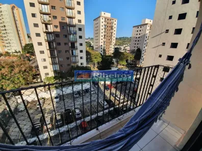 Apartamento com 2 Quartos à venda, 54m² no Jardim Vergueiro (Sacomã), São Paulo