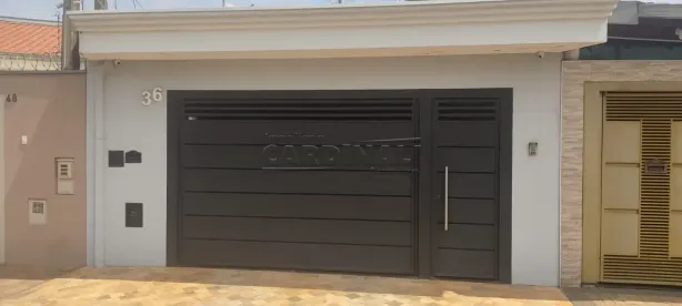 Casa com 2 Quartos à venda, 70m² no Vila Conceição, São Carlos