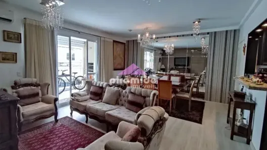 Apartamento com 3 Quartos à venda, 118m² no Urbanova I, São José dos Campos