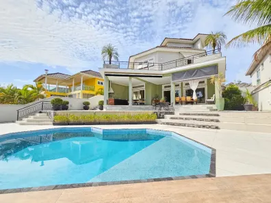 Casa de Condomínio com 4 Quartos à venda, 765m² no Tamboré, Santana de Parnaíba