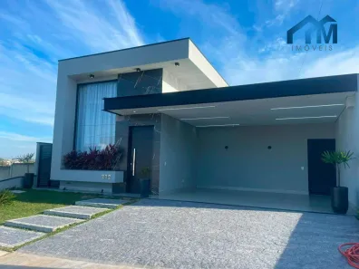 Casa de Condomínio com 3 Quartos à venda, 140m² no Reserva Central Parque, Salto