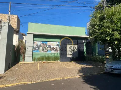 Ponto Comercial para alugar, 280m² no Vila Guedes de Azevedo, Bauru