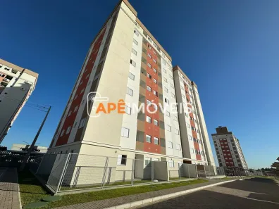 Apartamento com 3 Quartos para alugar, 61m² no Pinheirinho, Criciúma