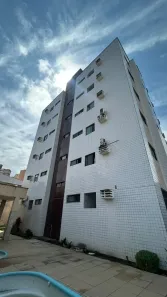 Apartamento com 2 Quartos à venda, 62m² no Ponta Negra, Natal