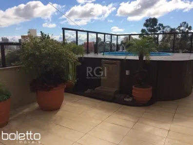 Cobertura com 3 Quartos à venda, 248m² no Mont Serrat, Porto Alegre