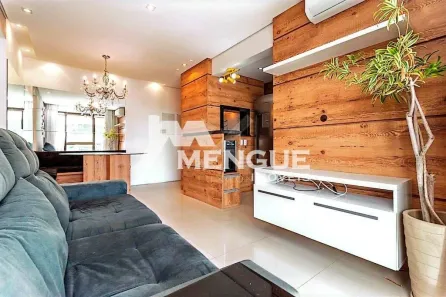 Apartamento com 2 Quartos para alugar, 62m² no Santa Maria Goretti, Porto Alegre