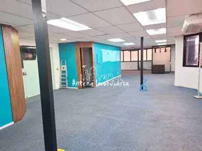 Sala Comercial para alugar, 135m² no Higienópolis, São Paulo