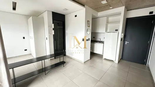 Apartamento com 1 Quarto para alugar, 40m² no Rebouças, Curitiba
