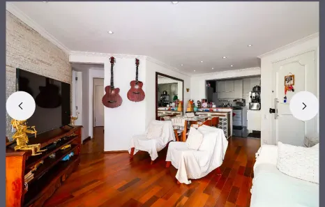 Apartamento com 3 Quartos à venda, 74m² no Jardim Caboré, São Paulo