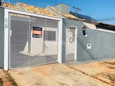 Casa com 3 Quartos à venda, 69m² no Vila Anahy, Campo Grande