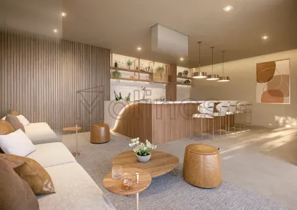 Apartamento com 3 Quartos à venda, 122m² no Vila Regente Feijó, São Paulo