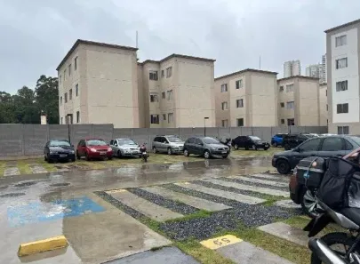 Apartamento com 2 Quartos à venda, 38m² no Jardim Monte Alegre, São Paulo