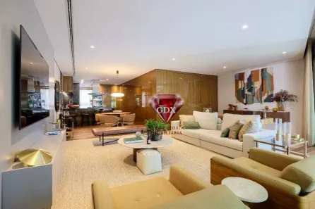 Apartamento com 2 Quartos à venda, 159m² no Cidade Jardim, São Paulo