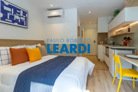 Apartamento com 1 Quarto à venda, 28m² no Pinheiros, São Paulo