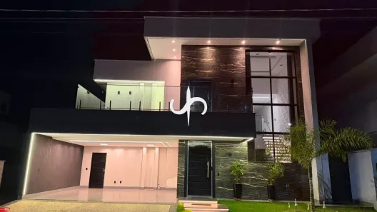 Casa de Condomínio com 4 Quartos à venda, 420m² no Boa Vista, Anápolis