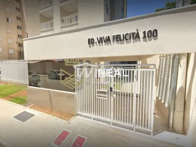Apartamento com 2 Quartos à venda, 56m² no Vila Ipê, Hortolândia