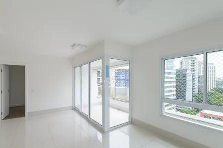 Apartamento com 3 Quartos para alugar, 108m² no Lourdes, Belo Horizonte