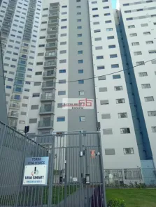 Apartamento com 2 Quartos para alugar, 40m² no Vila Albertina, São Paulo