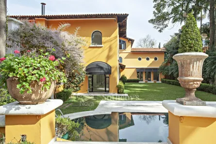 Casa com 4 Quartos à venda, 1599m² no Jardim Guedala, São Paulo