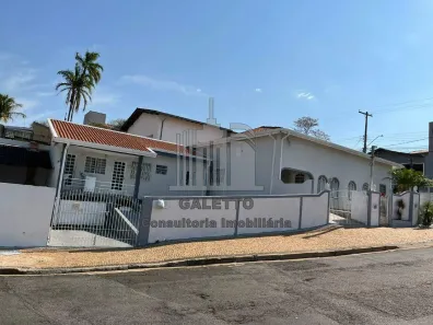 Casa com 3 Quartos à venda, 320m² no Parque São Quirino, Campinas