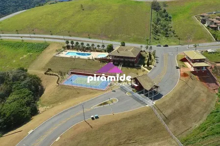 Lote/Terreno à venda, 1035m² no Zona Rural, Paraibuna