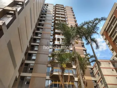 Apartamento com 1 Quarto para alugar, 55m² no Centro, Campinas