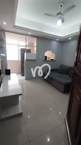 Apartamento com 1 Quarto à venda, 41m² no Centro, Rio de Janeiro