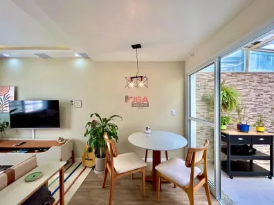 Casa de Condomínio com 2 Quartos à venda, 70m² no Vila São Pedro, São Paulo