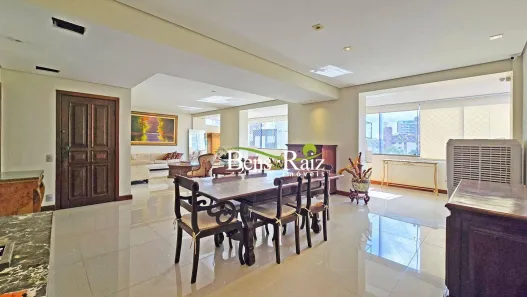 Apartamento com 4 Quartos à venda, 240m² no Serra, Belo Horizonte