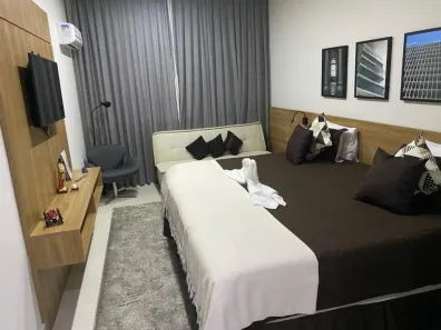 Apartamento com 1 Quarto à venda, 30m² no Itaipava, Petrópolis