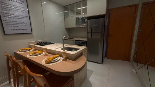 Apartamento com 2 Quartos à venda, 45m² no Samambaia Norte, Brasília